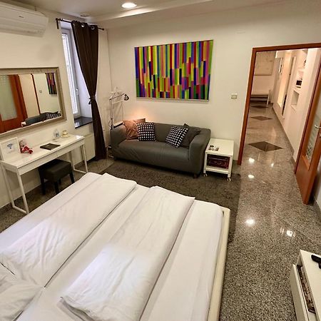 Smart Apartment Zagreb Eksteriør bilde