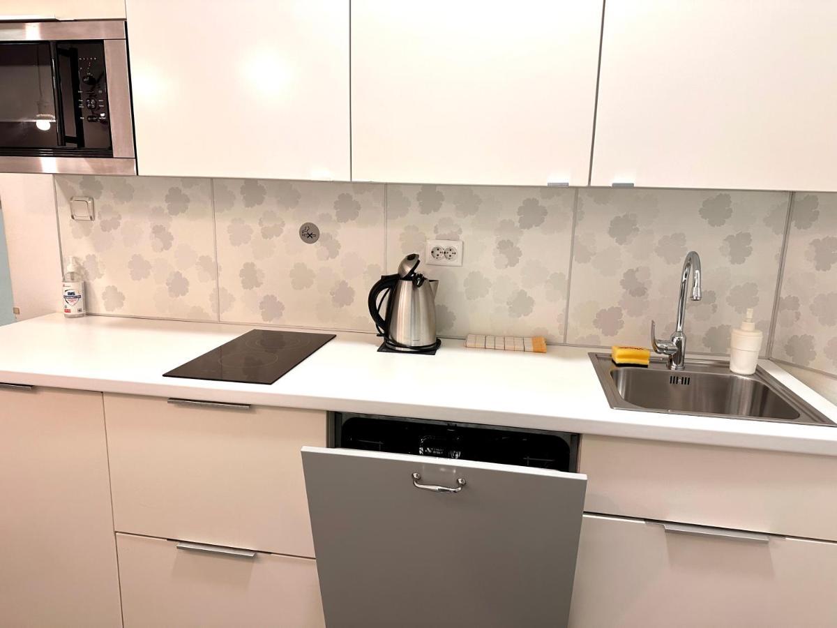 Smart Apartment Zagreb Eksteriør bilde