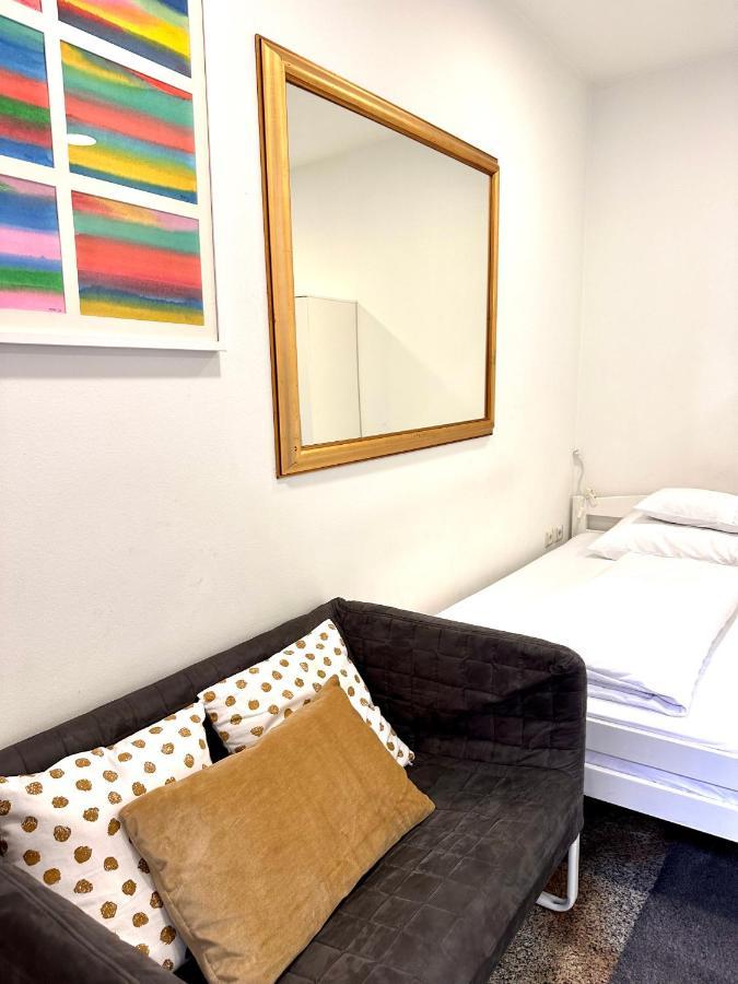 Smart Apartment Zagreb Eksteriør bilde