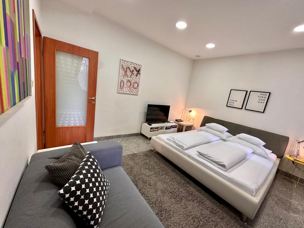 Smart Apartment Zagreb Eksteriør bilde