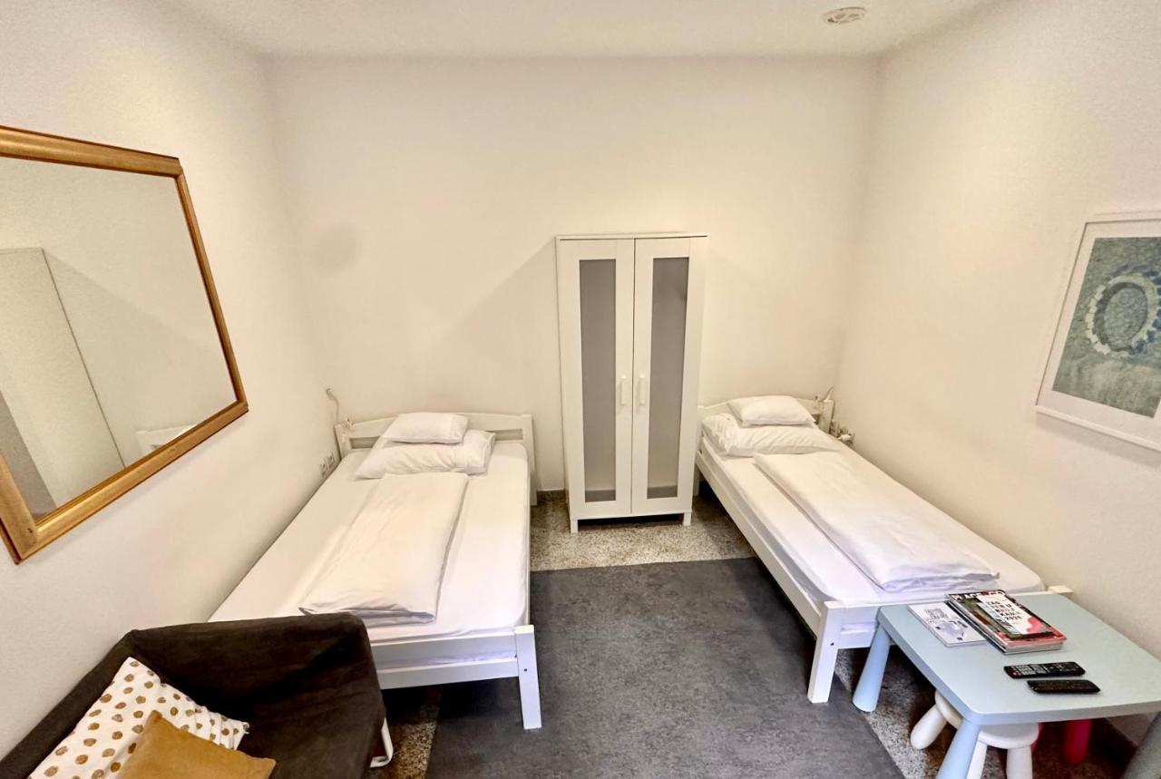 Smart Apartment Zagreb Eksteriør bilde