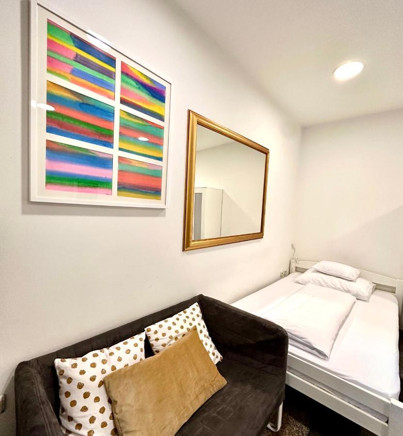 Smart Apartment Zagreb Eksteriør bilde