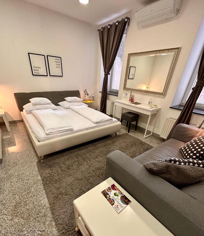 Smart Apartment Zagreb Eksteriør bilde