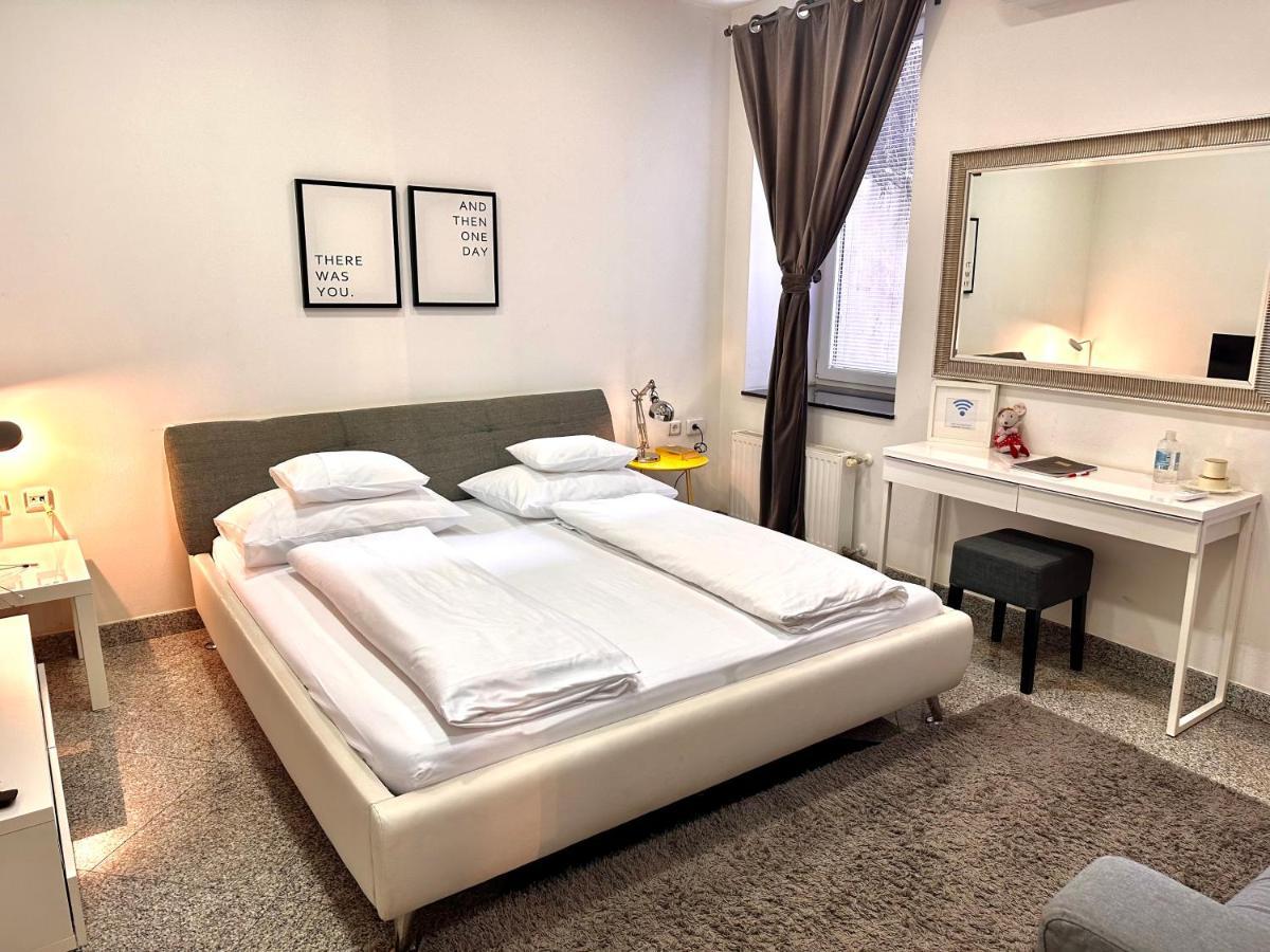 Smart Apartment Zagreb Eksteriør bilde