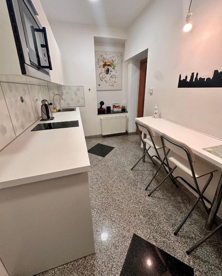 Smart Apartment Zagreb Eksteriør bilde